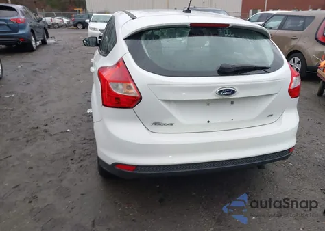 2012 Ford Focus Se z USA, uszkodzony, nr VIN 1FAHP3K20CL245033